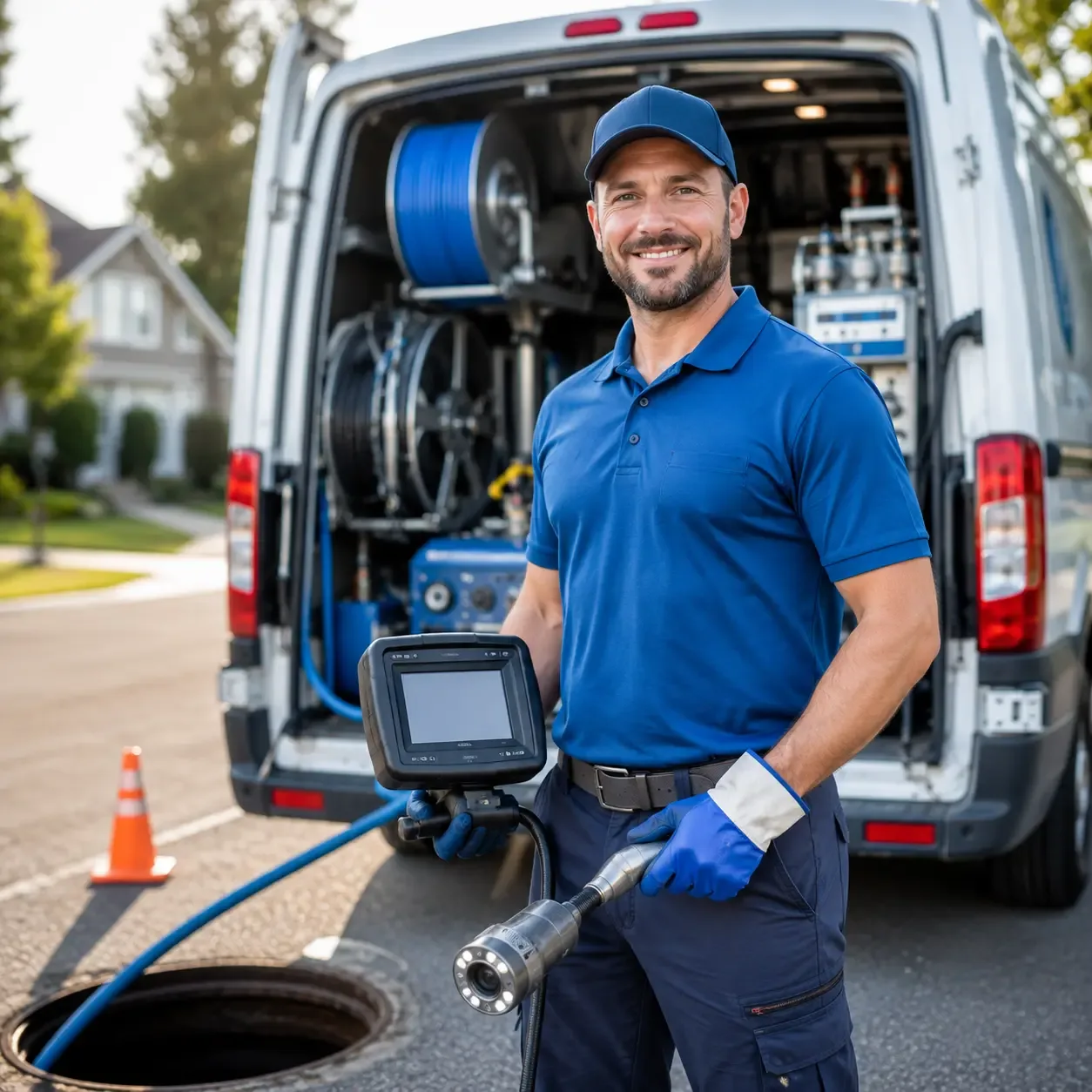 Local Pipe Relining specialists in Belmont, WV