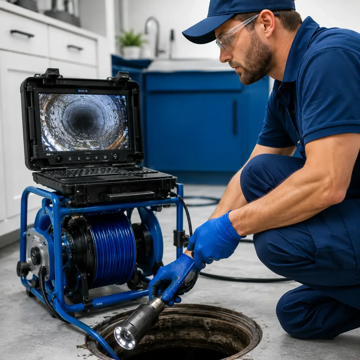 Pipe Relining professionals serving Belmont, WV